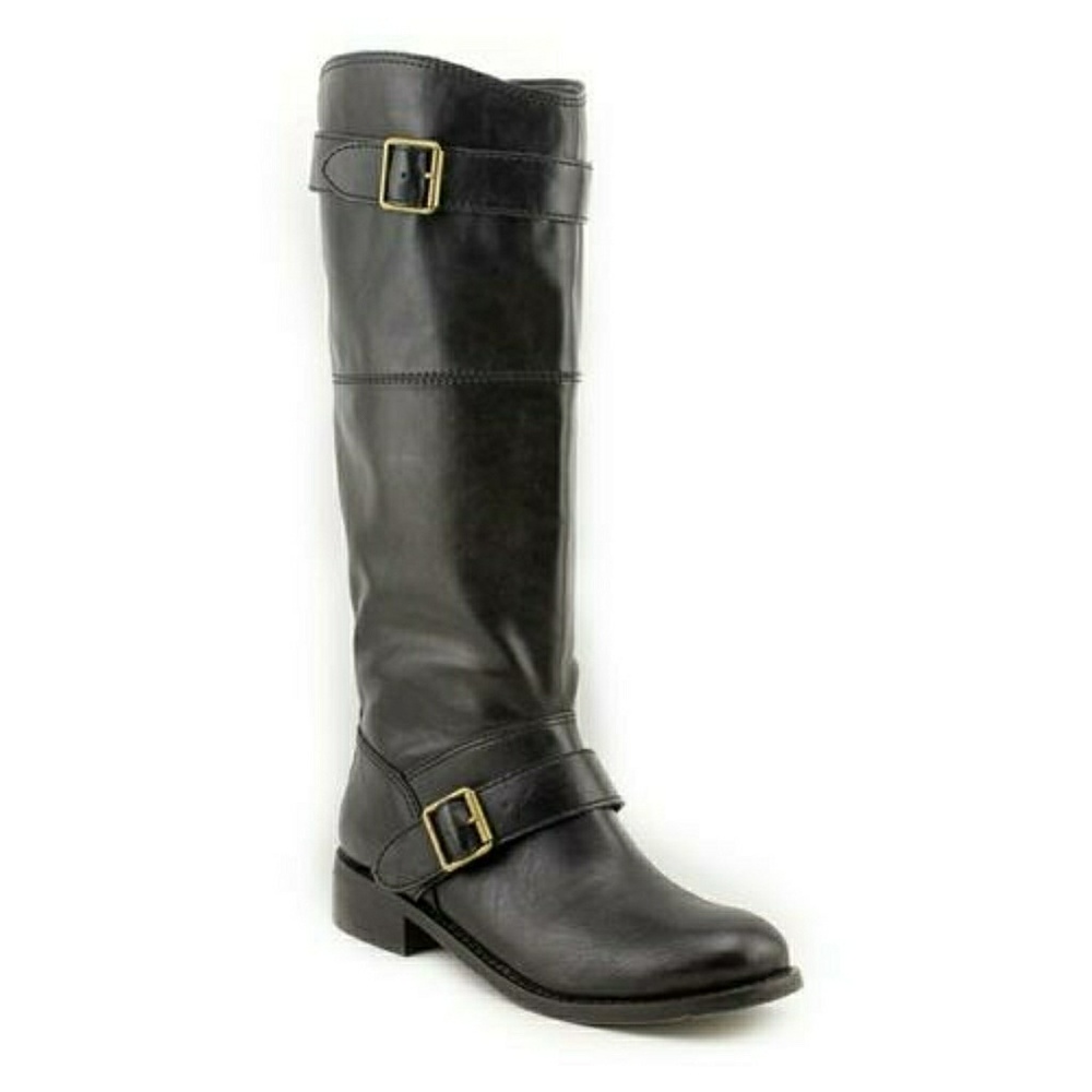 Dolce Vita NWOB Black Knee High Boot